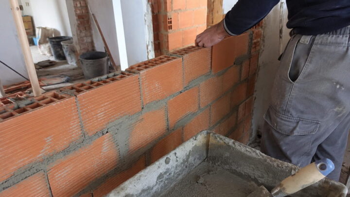 Albañilería en Zaragoza